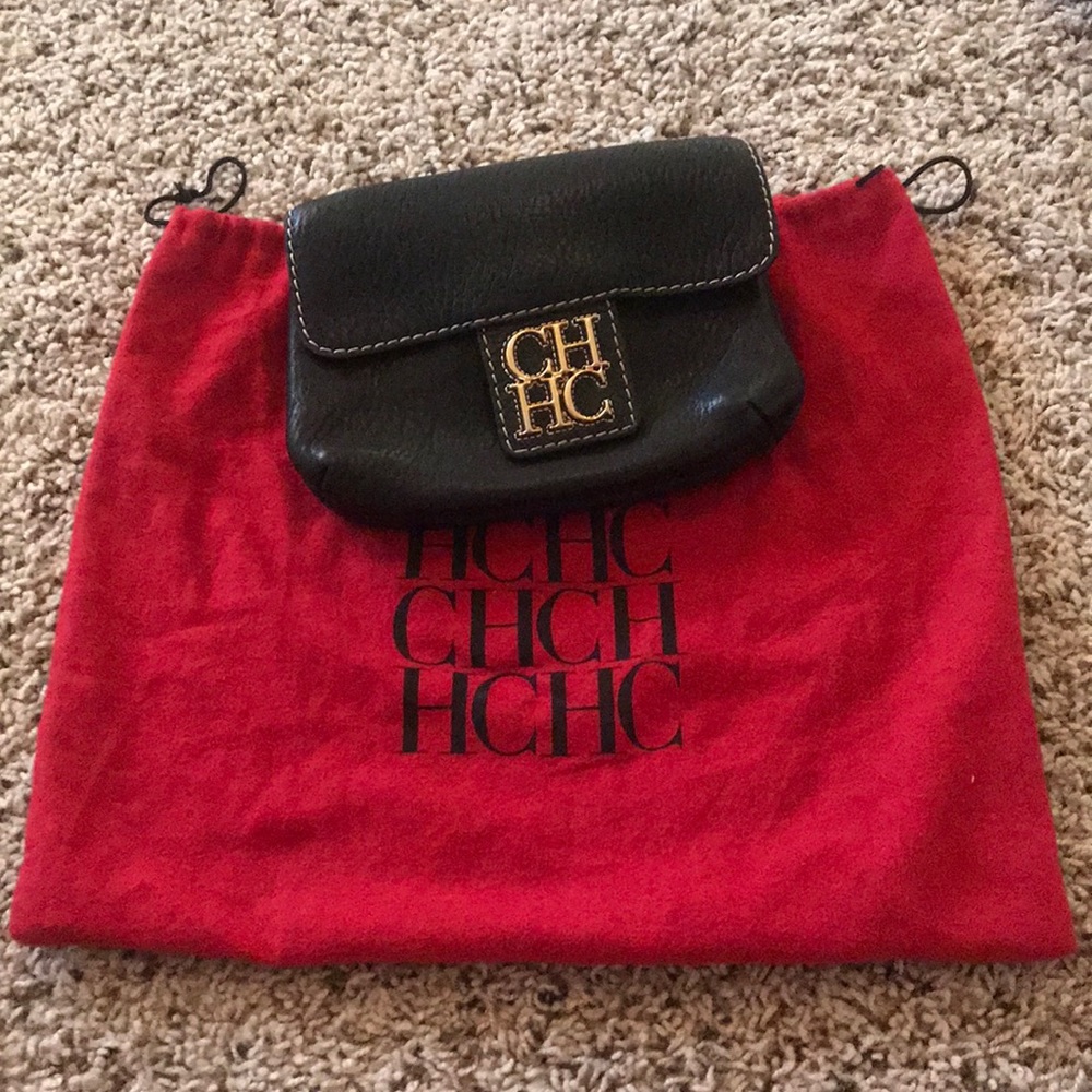 Carolina Herrera handbag